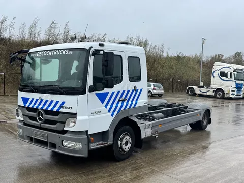 Mercedes-Benz Atego 1024 PTO