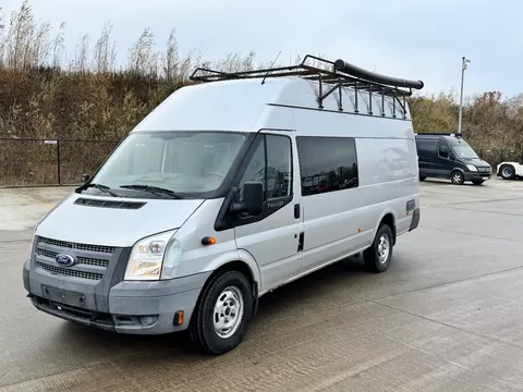 Ford Transit 2.2 114KW EURO5 AIRCO