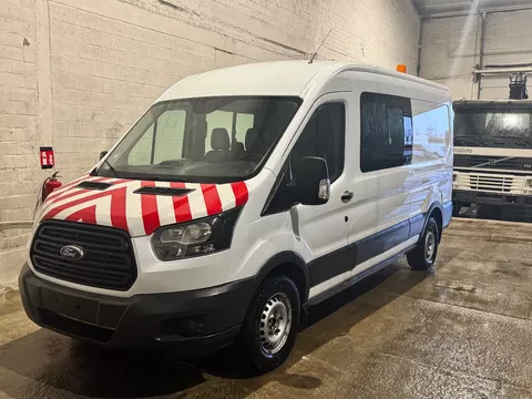 TRANSIT 2.0 96kw EURO6b