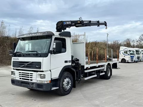 Volvo FM 250 + HIAB 102
