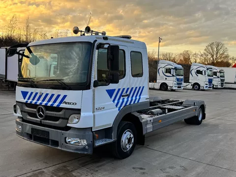 Mercedes-Benz Atego 1224 PTO