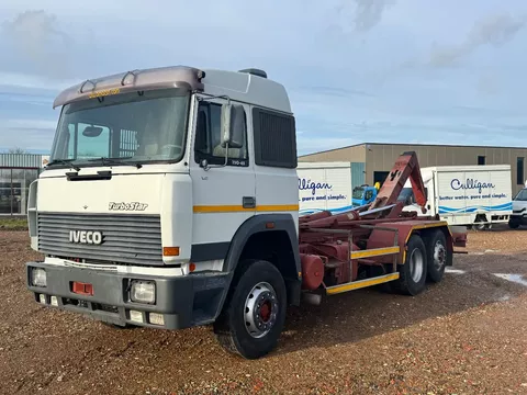Iveco Turbostar 190.48 V8 6x2
