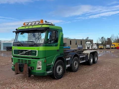 Volvo 440 FM 8x4 EURO5