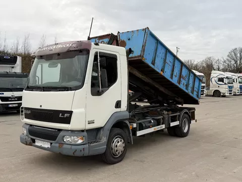 DAF LF 45.170 HAAKSYSTEEM