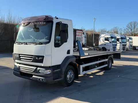 DAF LF55.220 SCHUIFPLATEAU EURO5