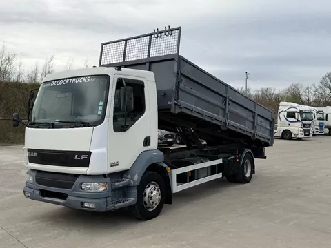 DAF LF 55 KIPPER