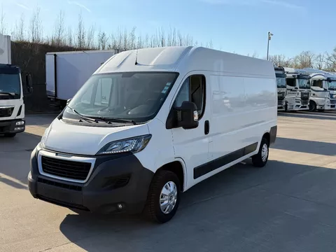 Peugeot Boxer 2.0 96kw BJ2019