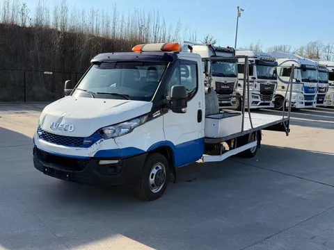 Iveco Daily 50-210 BJ2015
