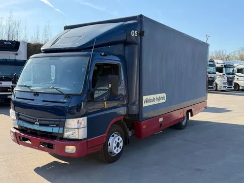 Mitsubishi FUSO 7C15 ECOHYBRIDE