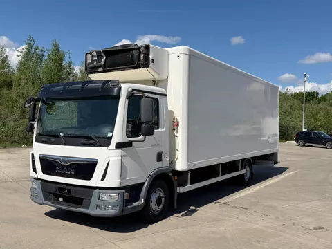 MAN TGL 12.220 KOELWAGEN EURO6