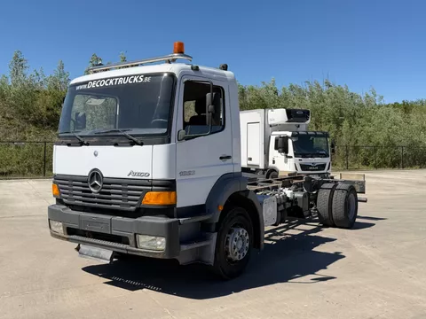 Mercedes-Benz Atego 1823