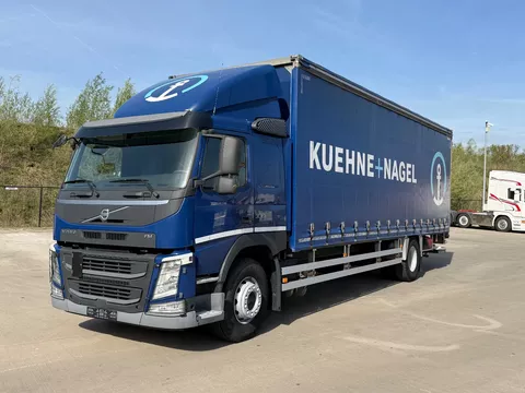 Volvo FM330 BACHE EURO6