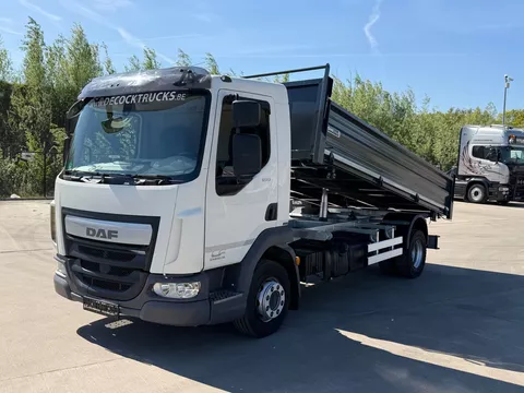 DAF LF 180 3-KANT KIPPER EURO6 NIEUWSTAAT