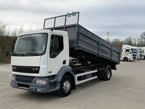 DAF LF 55 KIPPER