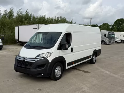 Citro&euml;n Jumper MAXI 120KW 11/2020 EURO6