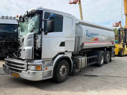 Scania G G480 6X2 TANKWAGEN 18550L ESTERER
