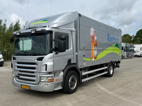 Scania P P310 OPTI-CRUISE