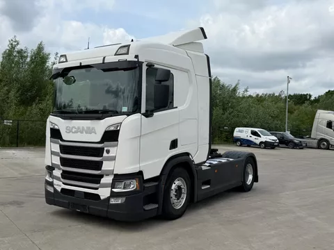 Scania R R450 RETARDER EURO6