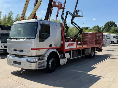 Renault Premium 210 (NO DCI) Machinelader