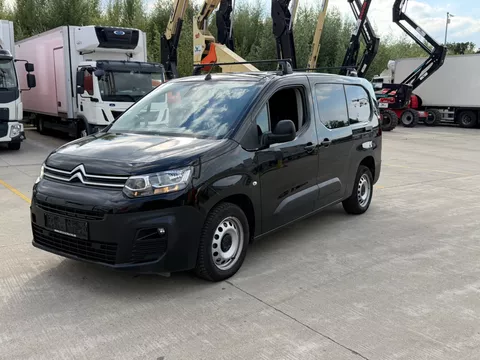 Citro&euml;n Berlingo 1.5 75kw 5plaatsen