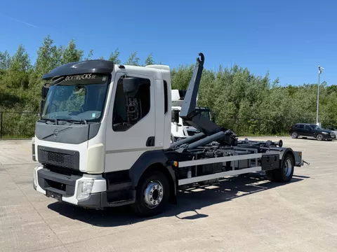Volvo FL250 12t HAAKSYSTEEM EURO6