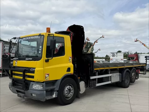DAF CF75.360 6X2