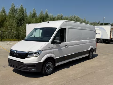 MAN TGE 3.180 AUTOMAAT