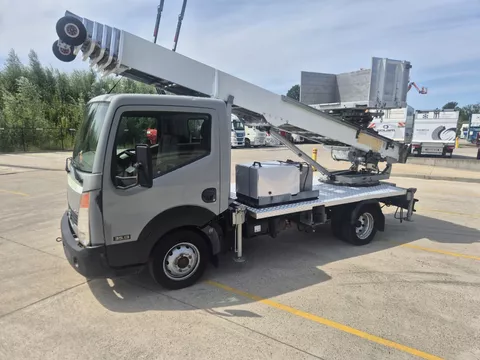 Nissan Cabstar 35.13 KLAAS 27M