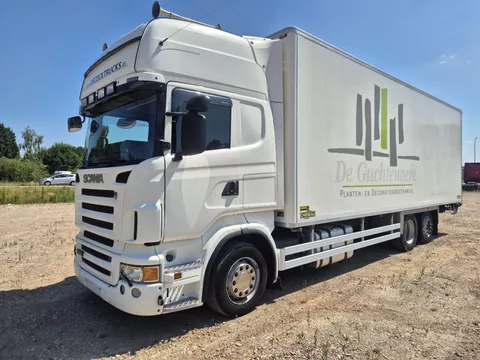 Scania R R380 6x2