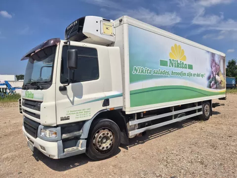 DAF CF220 FRIGO MANUEEL