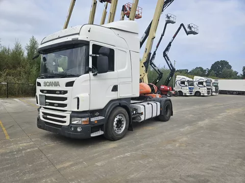 Scania G G420 MANUEEL