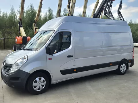 Renault Master KOELWAGEN