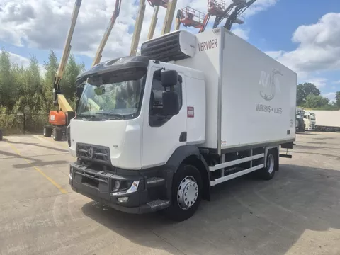 Renault D285 KOELWAGEN BJ2019