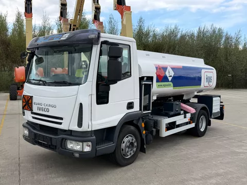 Iveco Eurocargo 12E22 TANKWAGEN EURO5