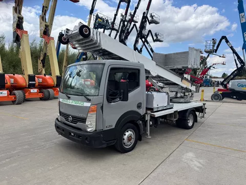 Nissan Cabstar 35.13 KLAAS 27M
