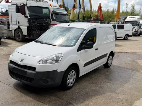 Peugeot Partner 1.6 55kw EURO5