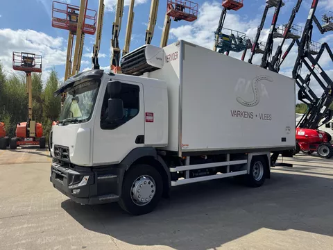 Renault D D280 KOELWAGEN BJ2019