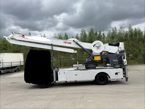 Klaas ALU 28/7 DAKDEKKER