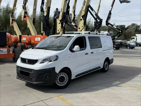 Peugeot Expert 2.0 90kw EURO6