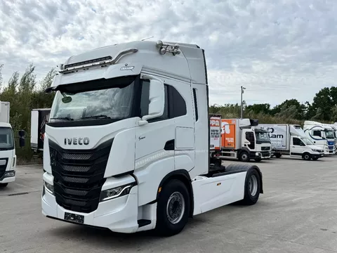 Iveco S-WAY 460 EURO6