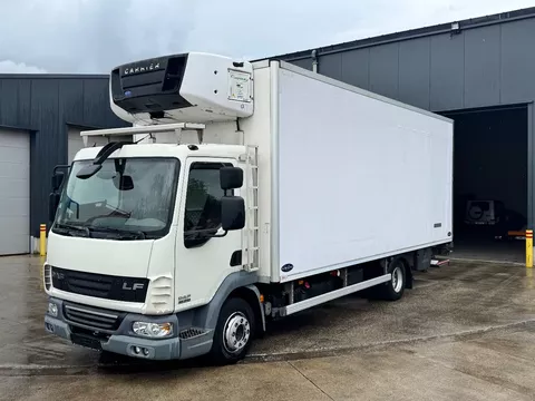 DAF LF 210 KOELWAGEN CARRIER