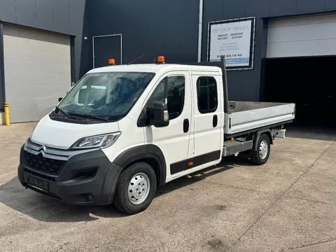 Citro&euml;n Jumper 2.0 120kw EURO6b