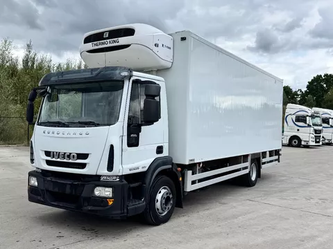 Iveco Eurocargo 16e25 THERMOKING T-1000R
