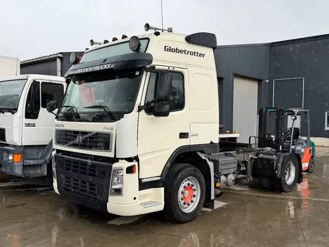 Volvo 340 FM