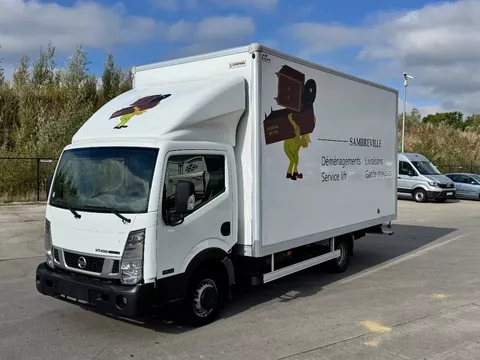 Nissan NT 35.14