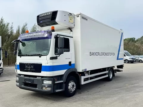MAN TGM 12.240 KOELWAGEN SUPRA 950MT