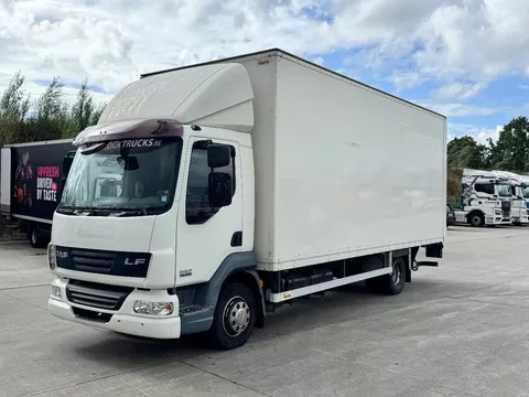 DAF LF 220 BAKWAGEN EURO5