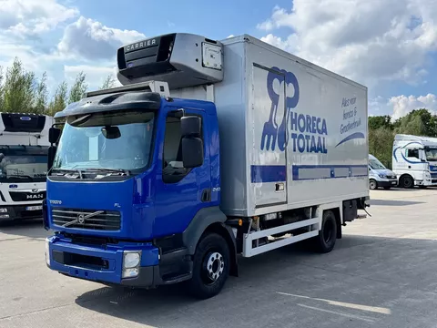 Volvo 240 FL CARRIER SUPRA 850mt 16t EURO5