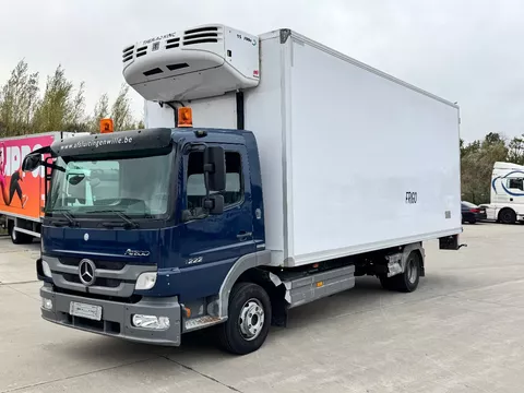 Mercedes-Benz Atego 1222 KOELWAGEN EURO5