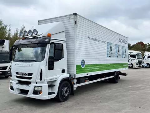 Iveco Eurocargo 15e30 BDF-SYSTEEM EURO5
